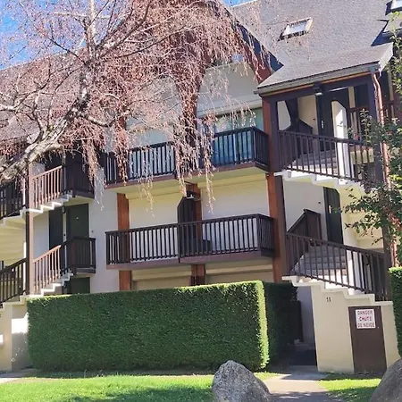 Appartement Bel Hameau Du Parc Saint Lary