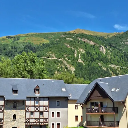 Bel Hameau Du Parc Saint Lary 维格奈科
