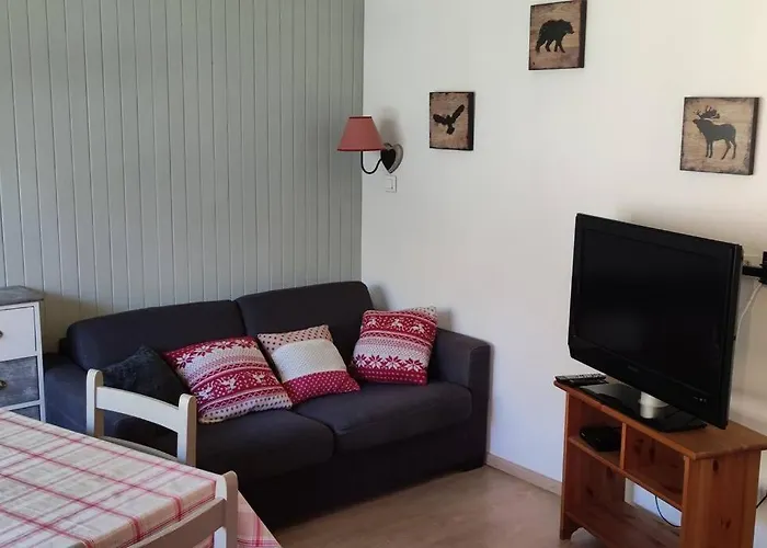 Апартаменты Bel Hameau Du Parc Saint Lary Виньек