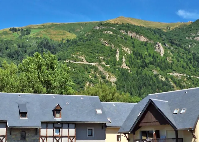 Bel Hameau Du Parc Saint Lary Виньек