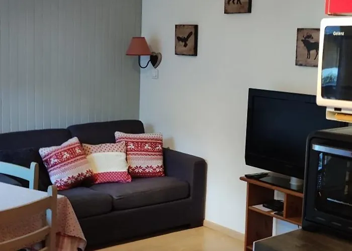 Bel Hameau Du Parc Saint Lary Daire